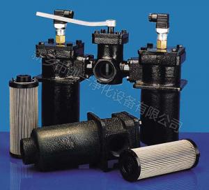 YPL、YPD系列低壓回油過濾器